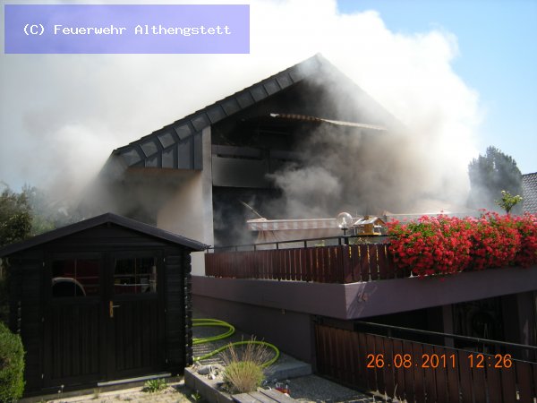 Großbrand
