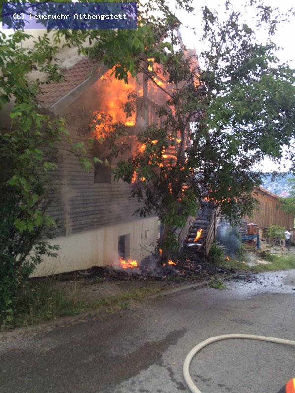 Großbrand